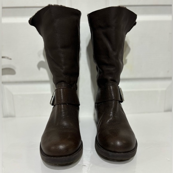 Clarks Narrative Boots Size 8 - Picture 3 of 12